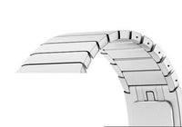 HKM-532499 Stainless Steel Chain Strap Compatible with Apple Watch Series 1/2/3/4 (38mm & 42mm)