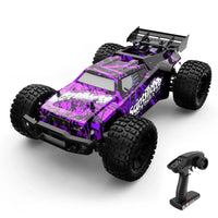 HKM-532563 1/10 Scale Electric High-Speed Remote Control Off-Road Car Waterproof for Indoor/Outdoor Use