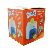 HKM-532755 Pet Dog Baseball Food Reward Machine