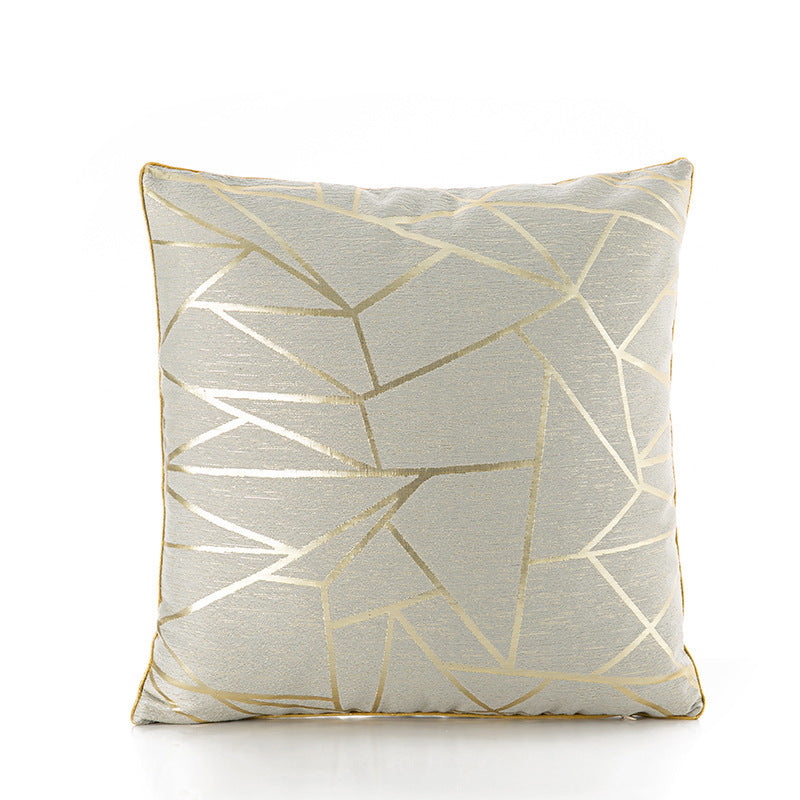 HKM-532947 Elegant Decorative Sofa Pillow Cases in Various Artistic Designs - 45x45cm