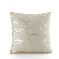 HKM-532947 Elegant Decorative Sofa Pillow Cases in Various Artistic Designs - 45x45cm