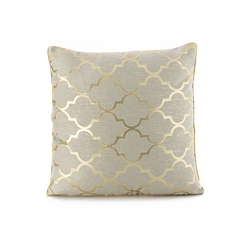 HKM-532947 Elegant Decorative Sofa Pillow Cases in Various Artistic Designs - 45x45cm