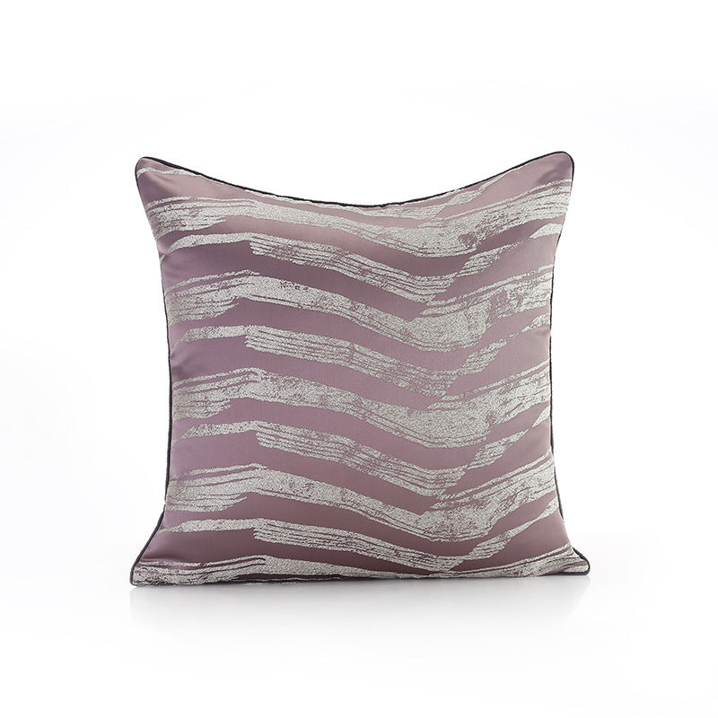 HKM-532947 Elegant Decorative Sofa Pillow Cases in Various Artistic Designs - 45x45cm
