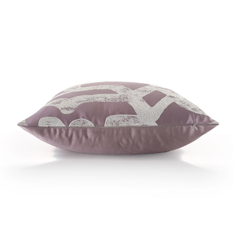 HKM-532947 Elegant Decorative Sofa Pillow Cases in Various Artistic Designs - 45x45cm