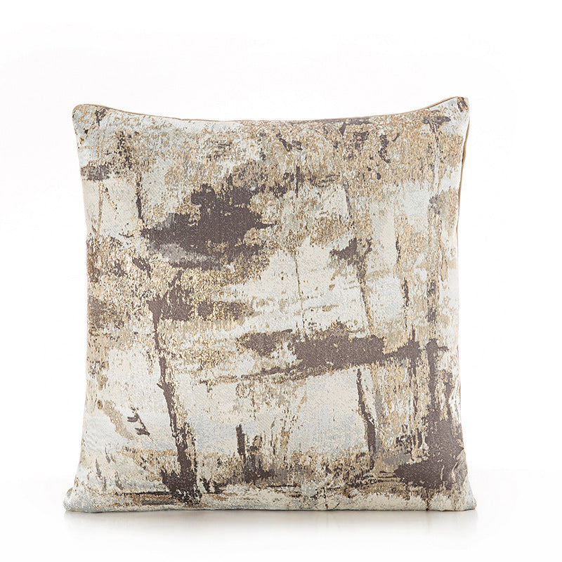 HKM-532947 Elegant Decorative Sofa Pillow Cases in Various Artistic Designs - 45x45cm