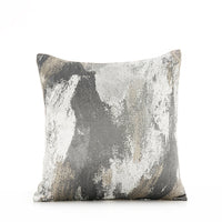 HKM-532947 Elegant Decorative Sofa Pillow Cases in Various Artistic Designs - 45x45cm