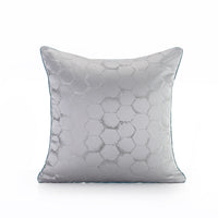 HKM-532947 Elegant Decorative Sofa Pillow Cases in Various Artistic Designs - 45x45cm