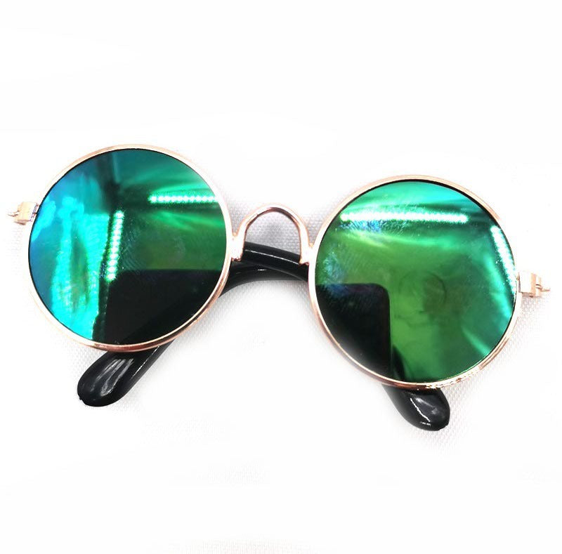 HKM-533139 Cool Pet Glasses for Hip Hop Style - Multiple Colors Available