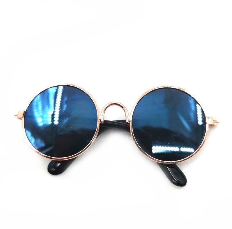 HKM-533139 Cool Pet Glasses for Hip Hop Style - Multiple Colors Available