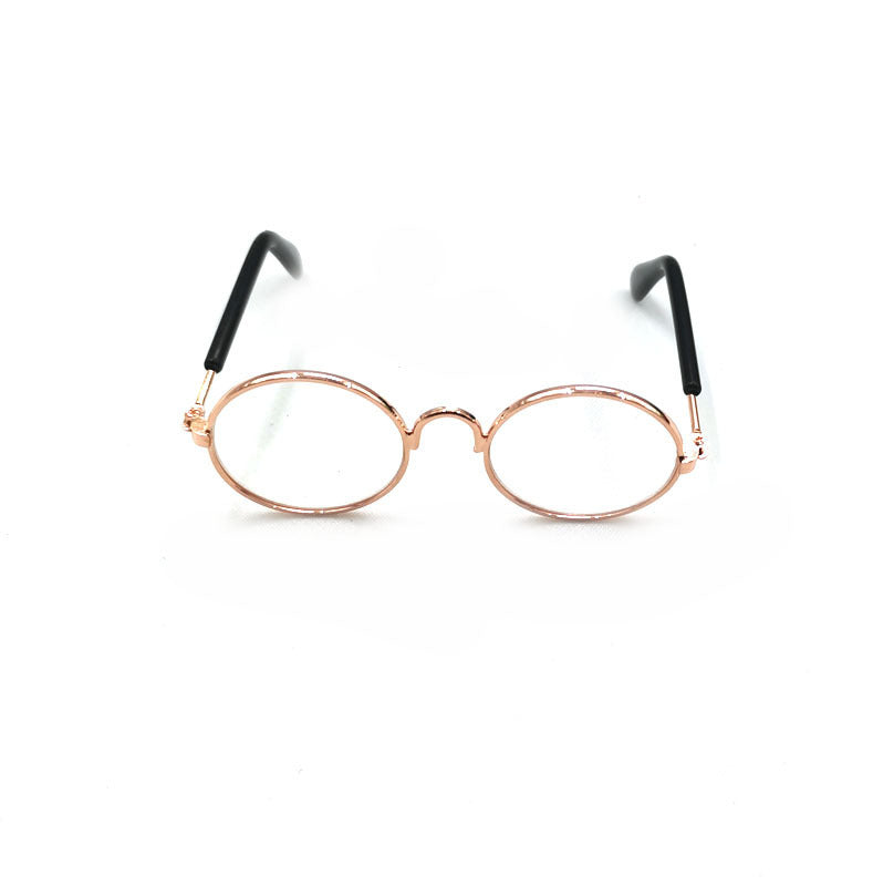 HKM-533139 Cool Pet Glasses for Hip Hop Style - Multiple Colors Available