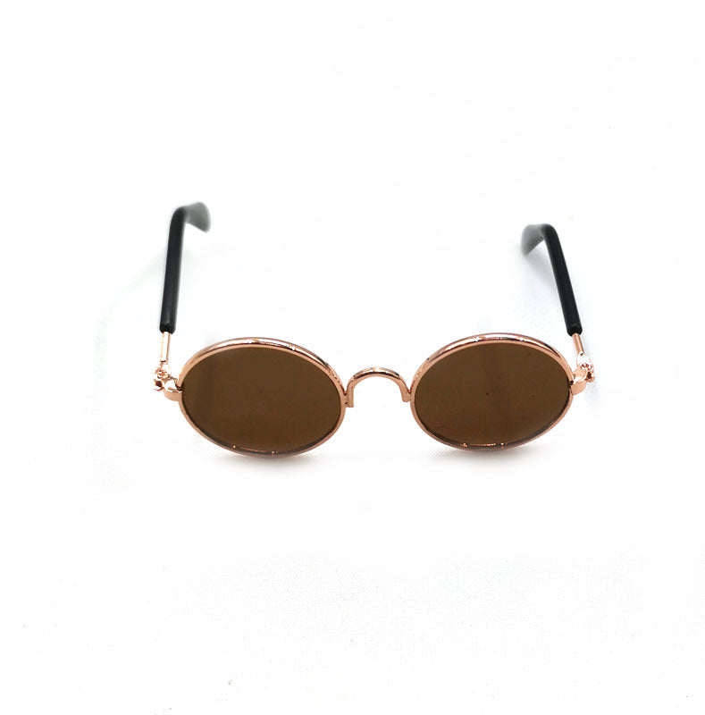HKM-533139 Cool Pet Glasses for Hip Hop Style - Multiple Colors Available