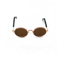 HKM-533139 Cool Pet Glasses for Hip Hop Style - Multiple Colors Available