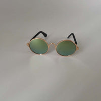 HKM-533139 Cool Pet Glasses for Hip Hop Style - Multiple Colors Available