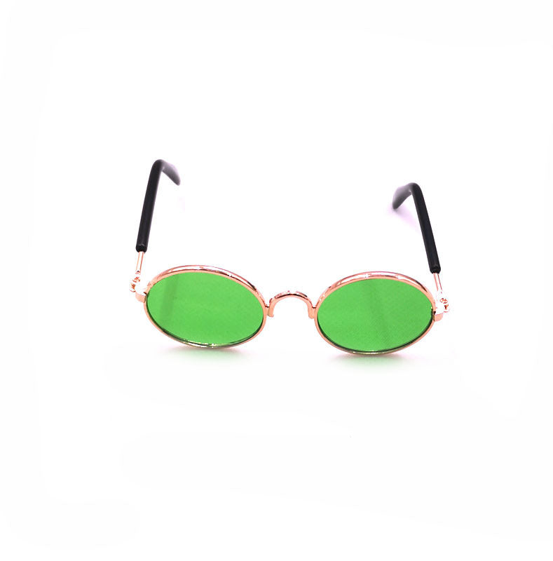 HKM-533139 Cool Pet Glasses for Hip Hop Style - Multiple Colors Available