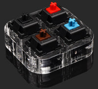 HKM-533331 Cherry Mechanical Four-Axis Shaft Tester with USB Connection