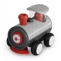 HKM-533395 Pull Back Cartoon Car Toy for Kids - Multi-style Friction Vehicle, Perfect Gift for Ages 5 and Up