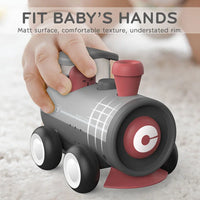 HKM-533395 Pull Back Cartoon Car Toy for Kids - Multi-style Friction Vehicle, Perfect Gift for Ages 5 and Up