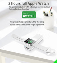 HKM-533523 Wireless Charging Power Bank 5500mAh with Dual USB Output and Magnetic Induction Charging