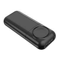 HKM-533523 Wireless Charging Power Bank 5500mAh with Dual USB Output and Magnetic Induction Charging
