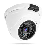 HKM-533651 High-Resolution AHD Coaxial Surveillance Camera with 5 Million Pixels and Night Vision