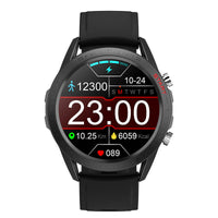 HKM-533651 Waterproof Smart Bracelet with Music Control, 1.32-inch Display, Bluetooth 5.0, 30-Day Standby Time