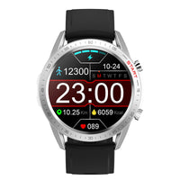 HKM-533651 Waterproof Smart Bracelet with Music Control, 1.32-inch Display, Bluetooth 5.0, 30-Day Standby Time