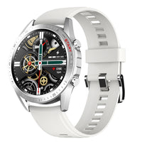 HKM-533651 Waterproof Smart Bracelet with Music Control, 1.32-inch Display, Bluetooth 5.0, 30-Day Standby Time