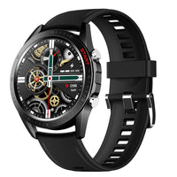 HKM-533651 Waterproof Smart Bracelet with Music Control, 1.32-inch Display, Bluetooth 5.0, 30-Day Standby Time
