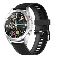 HKM-533651 Waterproof Smart Bracelet with Music Control, 1.32-inch Display, Bluetooth 5.0, 30-Day Standby Time