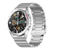HKM-533651 Waterproof Smart Bracelet with Music Control, 1.32-inch Display, Bluetooth 5.0, 30-Day Standby Time