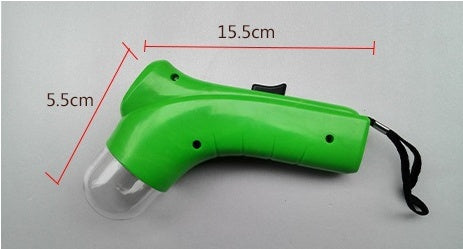 HKM-533907 Pet Food Catapult Feeder Funny Dog Toy