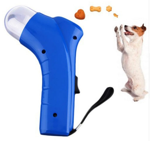 HKM-533907 Pet Food Catapult Feeder Funny Dog Toy