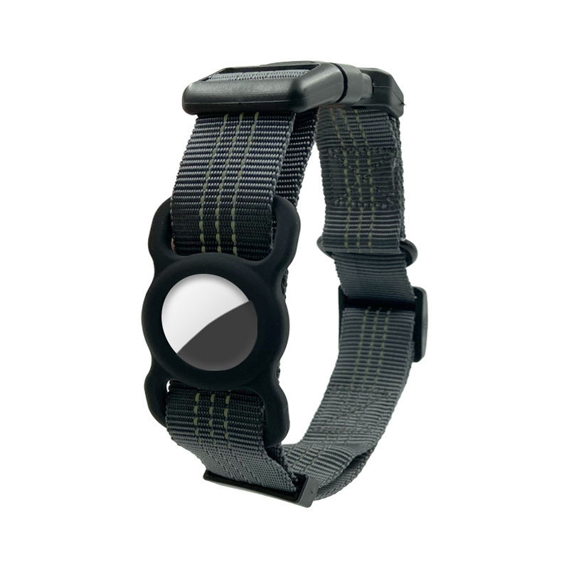 HKM-534291 Mobile Phone Tracker Protector Sleeve - Polyester, Casual Style, M & L Sizes Available