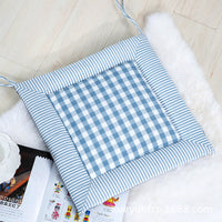 HKM-534611 Cotton-Linen Breathable Cushion for Home, Office, Car, and Sofa