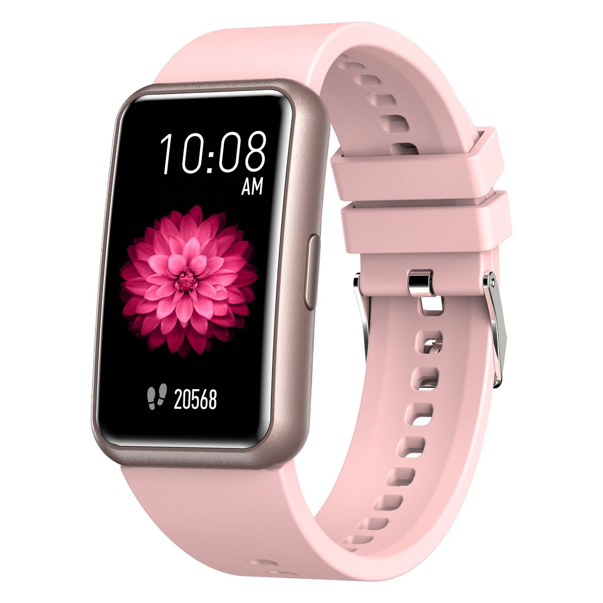 HKM-534803 Bluetooth Smart Watch with Health Monitoring and Waterproof Design – 1.44-Inch Screen, Multiple Functions and Color Options