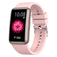 HKM-534803 Bluetooth Smart Watch with Health Monitoring and Waterproof Design – 1.44-Inch Screen, Multiple Functions and Color Options