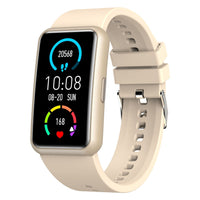 HKM-534803 Bluetooth Smart Watch with Health Monitoring and Waterproof Design – 1.44-Inch Screen, Multiple Functions and Color Options