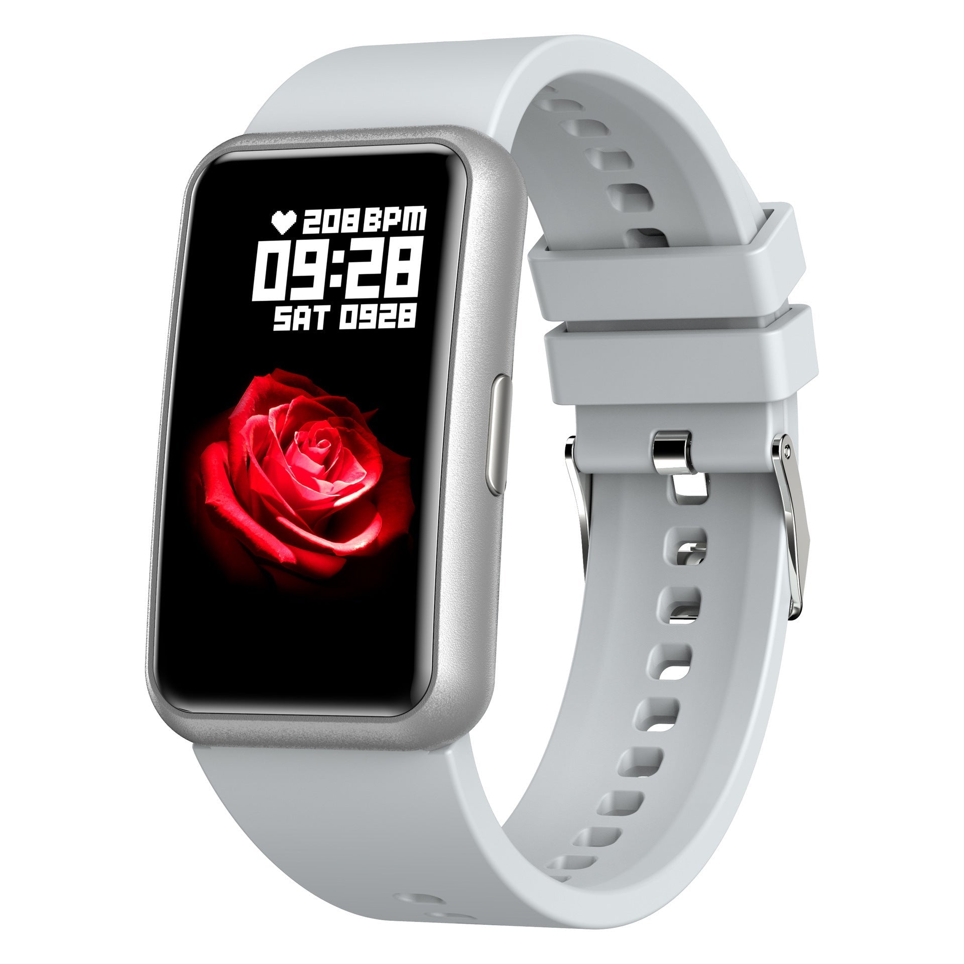 HKM-534803 Bluetooth Smart Watch with Health Monitoring and Waterproof Design – 1.44-Inch Screen, Multiple Functions and Color Options
