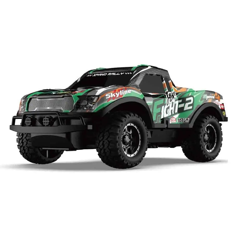 HKM-534867 High-Speed 2.4GHz 1/24 Scale Remote Control Off-Road Vehicle Toy for Kids