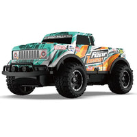 HKM-534867 High-Speed 2.4GHz 1/24 Scale Remote Control Off-Road Vehicle Toy for Kids