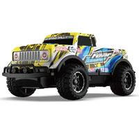 HKM-534867 High-Speed 2.4GHz 1/24 Scale Remote Control Off-Road Vehicle Toy for Kids