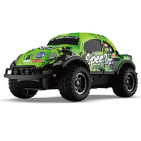 HKM-534867 High-Speed 2.4GHz 1/24 Scale Remote Control Off-Road Vehicle Toy for Kids