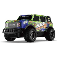 HKM-534867 High-Speed 2.4GHz 1/24 Scale Remote Control Off-Road Vehicle Toy for Kids