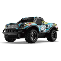 HKM-534867 High-Speed 2.4GHz 1/24 Scale Remote Control Off-Road Vehicle Toy for Kids