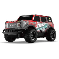 HKM-534867 High-Speed 2.4GHz 1/24 Scale Remote Control Off-Road Vehicle Toy for Kids
