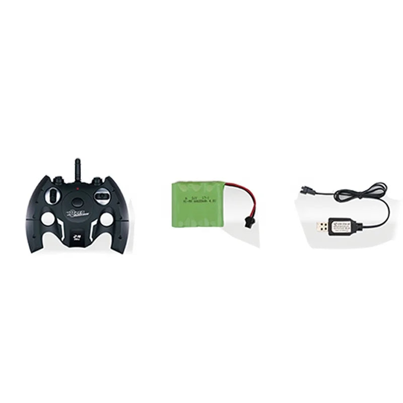 HKM-535251 Remote Control Stunt Car for Kids - 2.4G Tumbling RC Vehicle, Indoor & Outdoor Fun