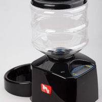 HKM-535315 5.5L Automatic Pet Feeder with Voice Recording and LCD Display for Dogs and Cats