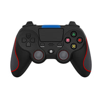 HKM-535315 Wireless Gamepad for PS4 - USB Interface, Vibration Feature, ABS Material, Compact Size 155*110*58