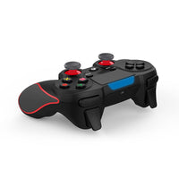 HKM-535315 Wireless Gamepad for PS4 - USB Interface, Vibration Feature, ABS Material, Compact Size 155*110*58