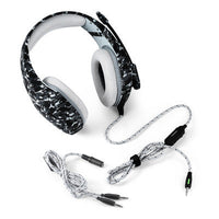 HKM-535507 ONIKUMA K1 Gaming Headset with Omni-Directional Mic and LED Lighting